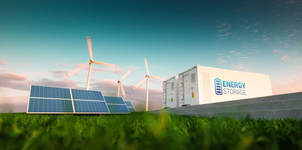 Solar-wind-battery