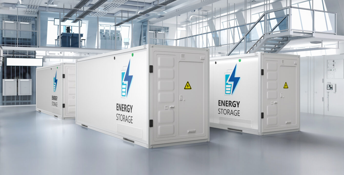 China Battery Storage Systems Market Growth, Trends, and Future Outlook