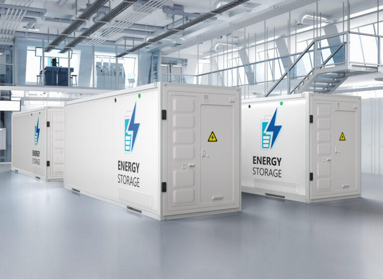 China Battery Storage Systems Market Growth, Trends, and Future Outlook