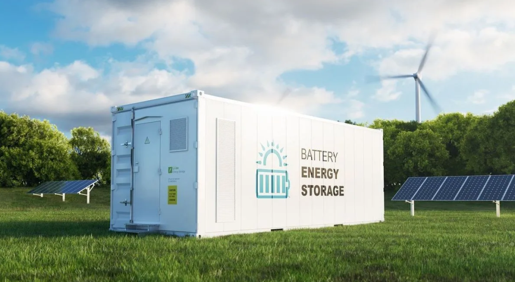 Battery Storage Systems (BSS)