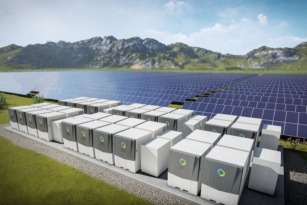 Energy Storage Systems (ESS)