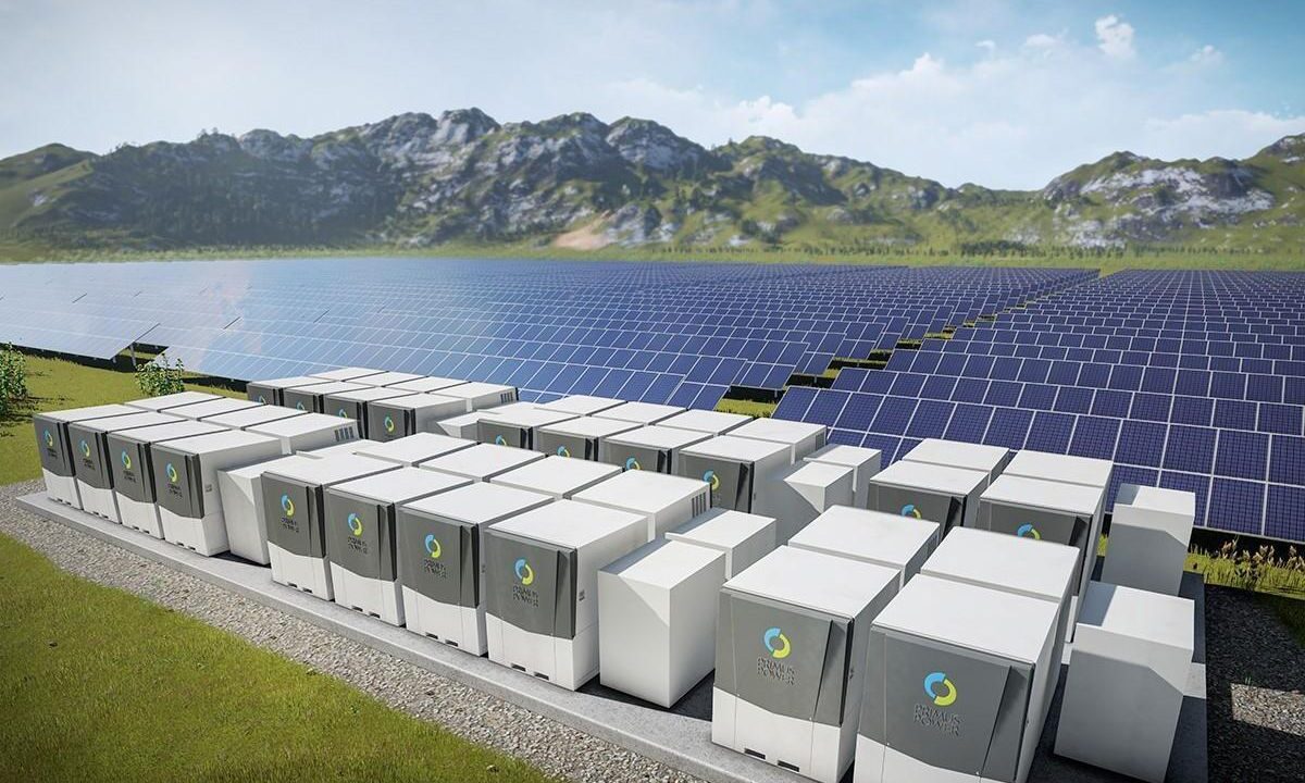 Energy Storage Systems (ESS) vs. Battery Storage Systems (BSS)