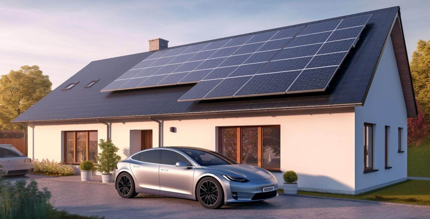 The Future of Home Energy: Solar Power + Electric Vehicles as the Ultimate Sustainable Solution