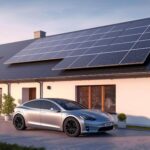 The Future of Home Energy: Solar Power + Electric Vehicles as the Ultimate Sustainable Solution