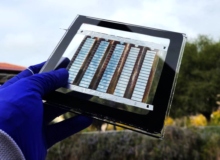 Perovskite Solar Cells