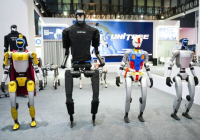 Unitree Robotics