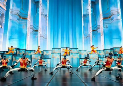 WuBot Humanoid Robot